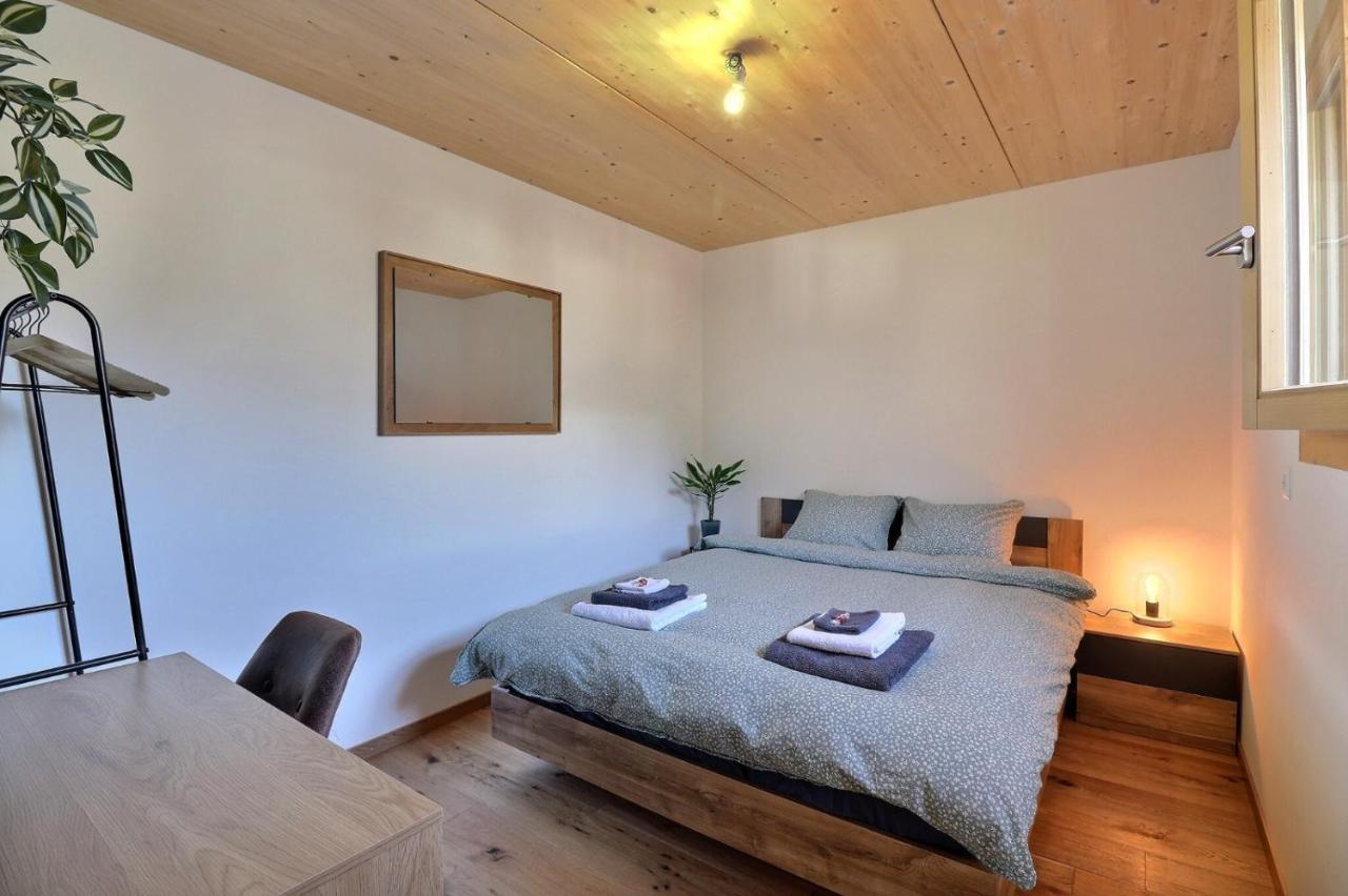 B&B Bagnes Versegeres Zewnętrze zdjęcie