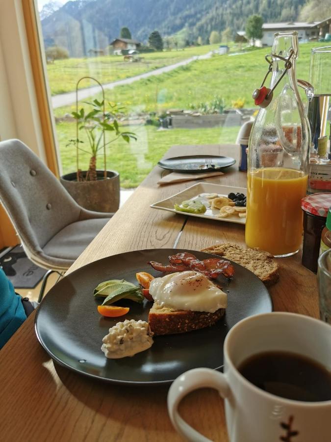 B&B Bagnes Versegeres Zewnętrze zdjęcie